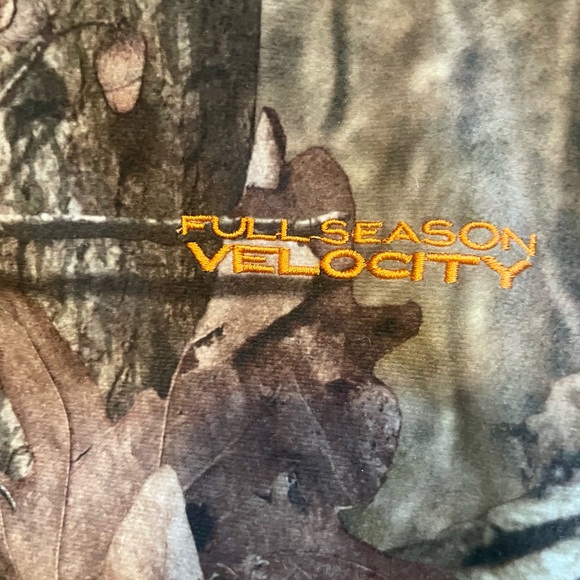 Scent-Lok full season velocity camo jacket size L. Like new. - Picture 8 of 10